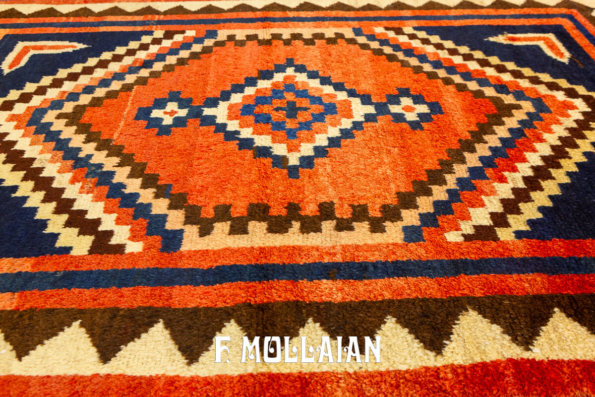 Gabbeh Bakhtiari Rug n°:540905